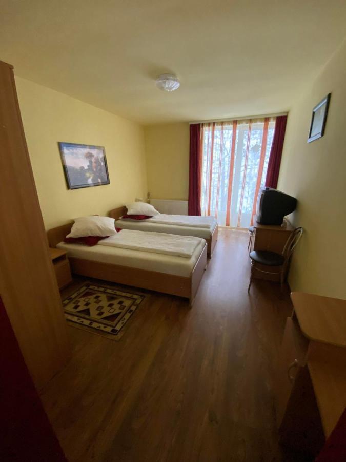 Pensiunea Pastravul Hotel Cartisoara Exterior photo